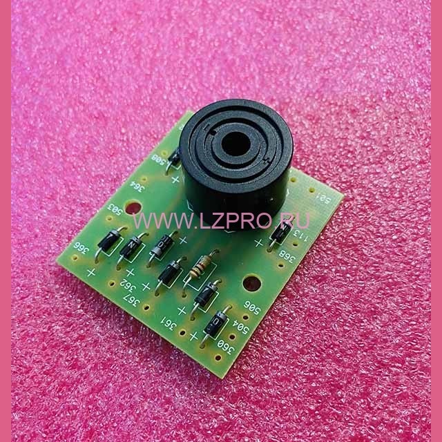 Плата звуковой сигнализации ПЗС КАФИ.469135.002 КМЗ