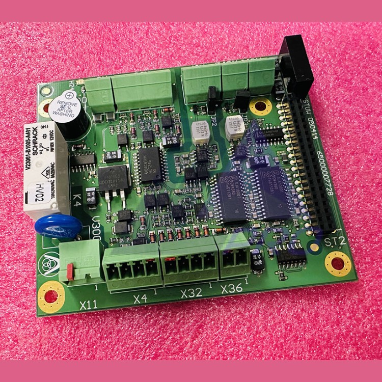 Плата MH4-STUW 65000007731 ThyssenKrupp