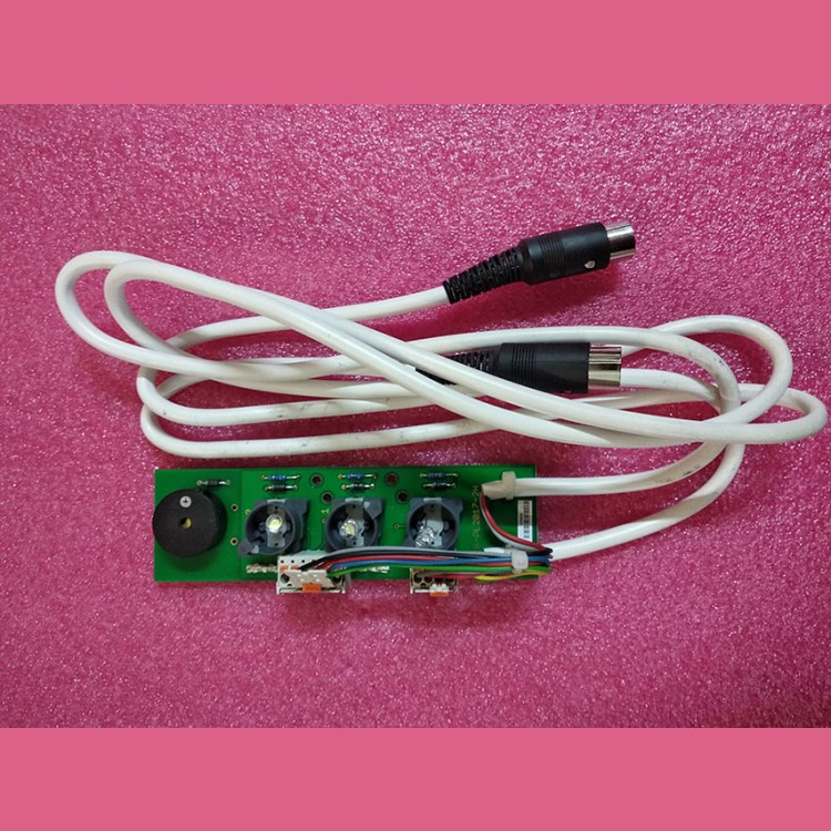 Плата кнопочного поста малогрузового лифта (на 2 этажа) TE200 SKG  SKG-PL2017-2H