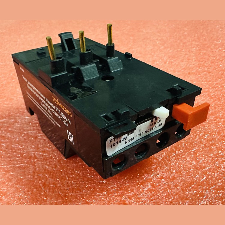 Реле электротепловое токовое РТЛ 1014-М (7-10А)