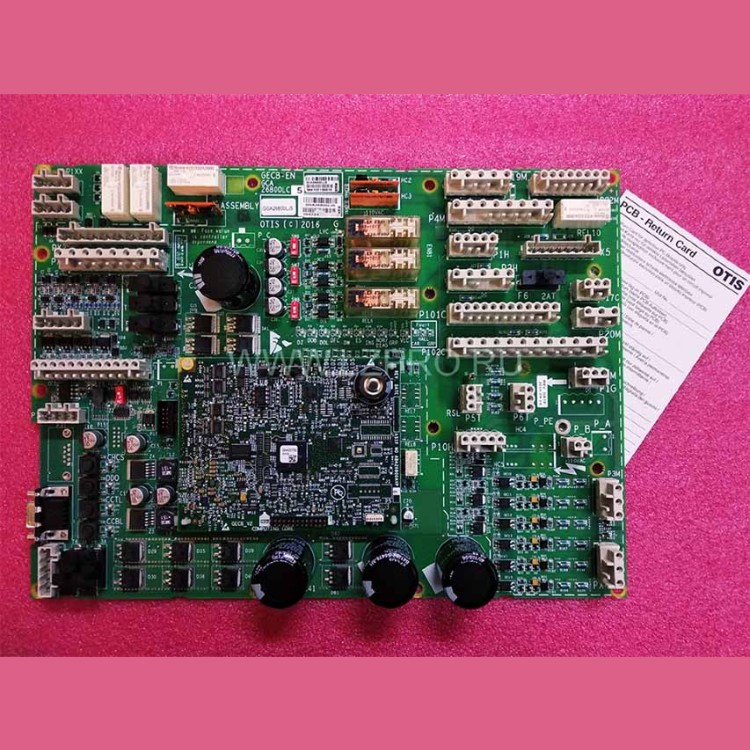 Плата GECB-EN GGA26800LJ50 OTIS