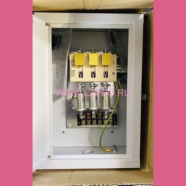 Вводное устройство лифтовое ВУ1-П2 ZAA6315V2