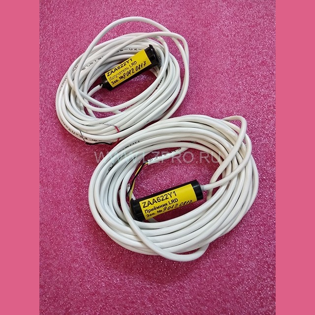 Комплект фотоэлектрических датчиков LRD ZAA622Y1 ZAA622P2 Otis