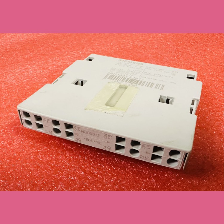 Блок дополнительных контактов 1NO+1NC 3RH1921-2JA11 Siemens