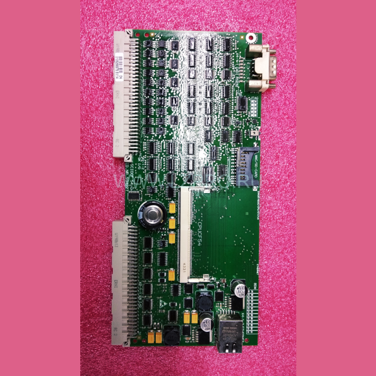 Плата GCIOCF 54 Q ID.NR.594227 Schindler