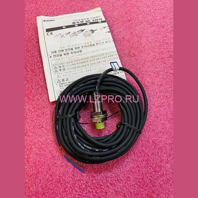 Датчики приближения PR12-4DN(5M) Autonics