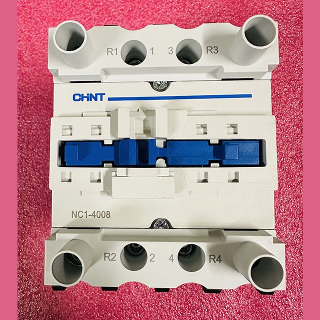 Контактор NC1-4008 40A 2NO+2NC 230V CHINT