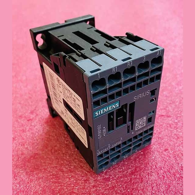 Контактор 110V NO 5,5kW, NC 4kW 3RT2517-2AF00 Siemens