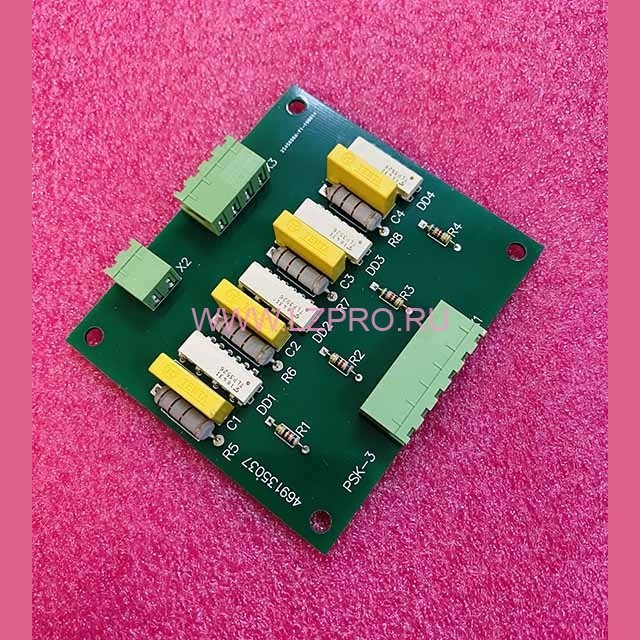 Плата симисторных ключей ПСК-3 ФАИД.469135.037 УЛ УКЛ