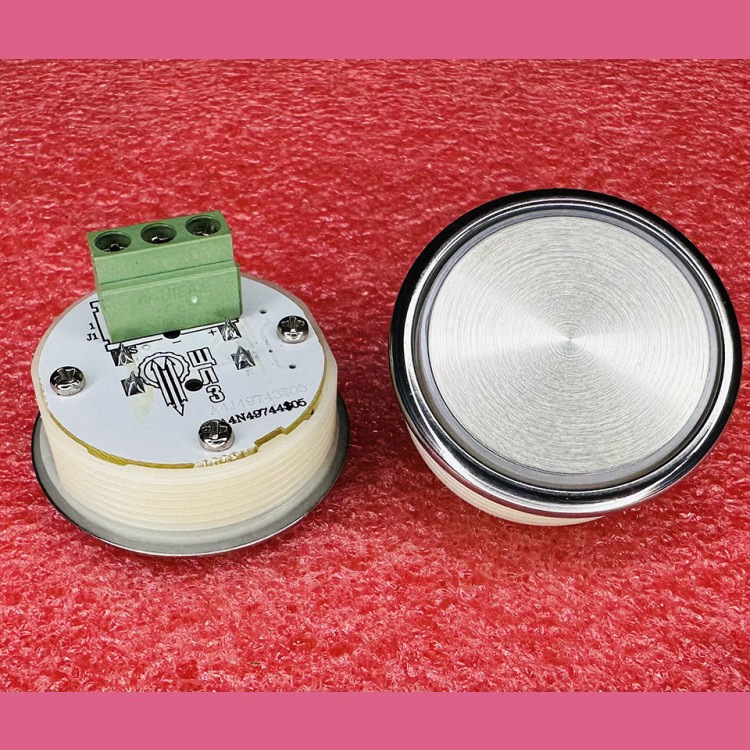 Кнопочный модуль A4N49744$05 красная подсветка "без символов" BBP-R331-CMNNT-D-R-BLN (EA2400S-D-R-BLN) ЩЛЗ