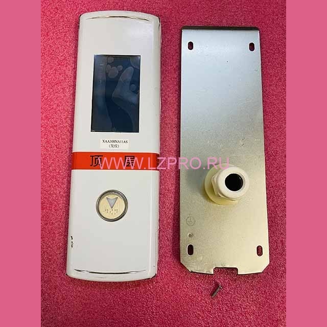 Вызывной пост однокнопочный  XAA308NA11AS XIZI OTIS