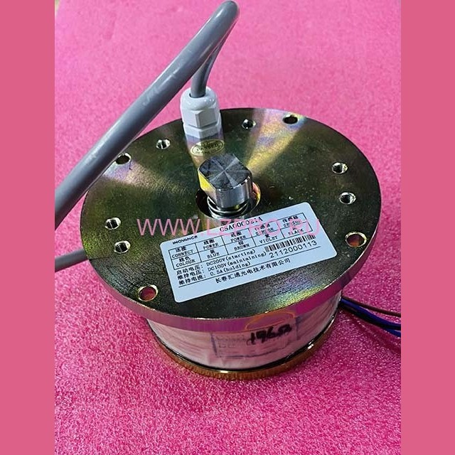 Катушка электромагнитная рабочего тормоза эскалатора Otis 506NCE, Sigma SCE CSA00C021A