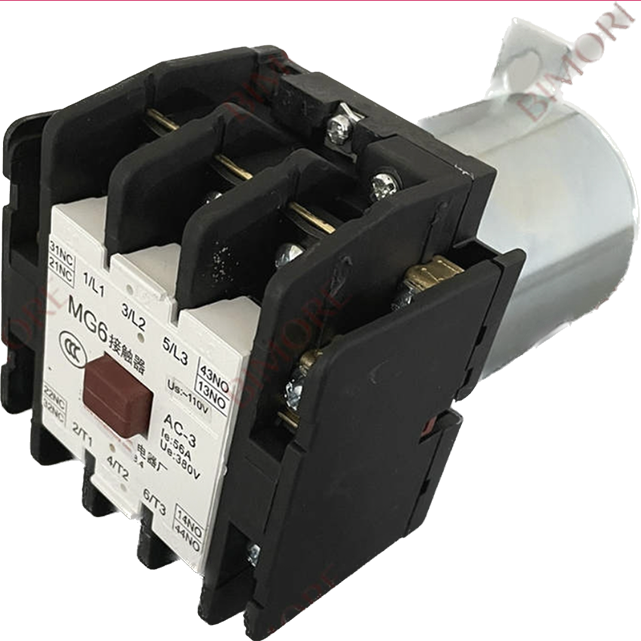 Контактор AC 110V MG6