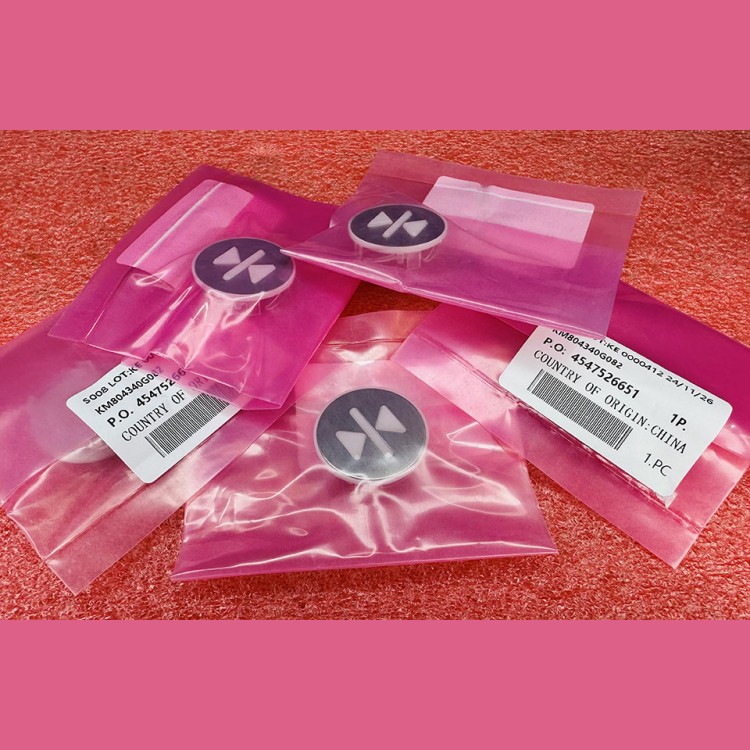 Нажимной элемент (толкатель) >I< белая KM804340G082 Kone