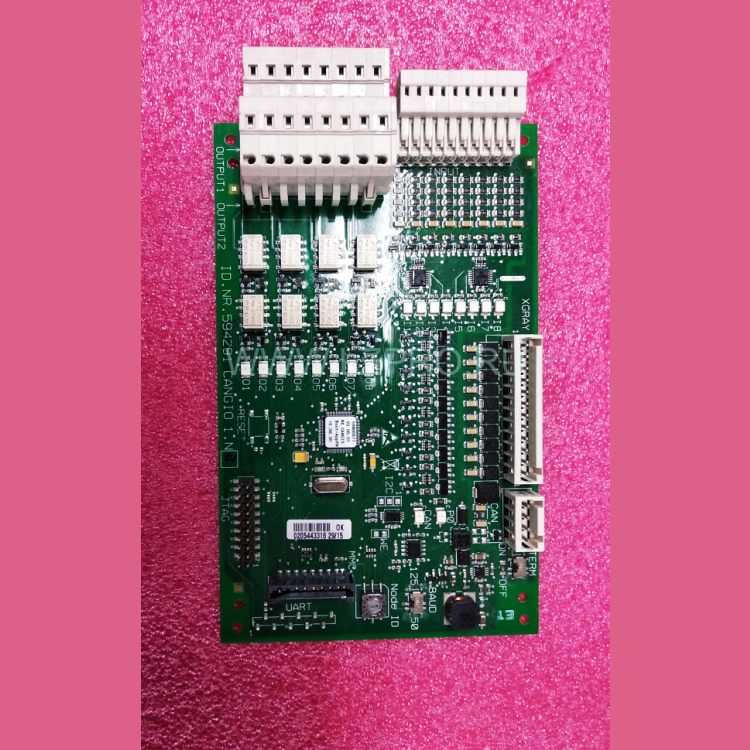 Плата ID.NR.594291 CANGIO 1.N8 Schindler