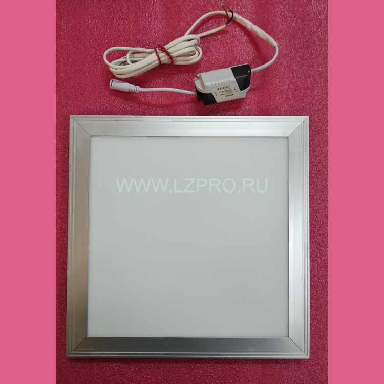 Панель светодиодная встраиваемая 295х295х10 мм ZAA24710BS1