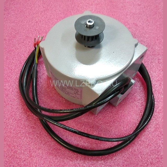 Мотор привода дверей 125V/3 47W 195r/min IP44 125ST-13 BST