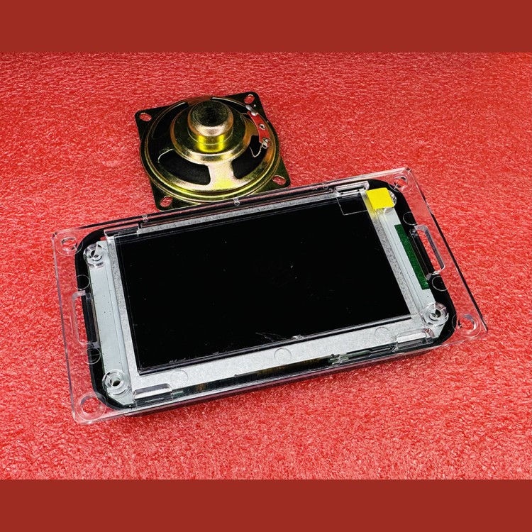 Смарт дисплей 4.3(сРС) УЭЛ, УКЛ, УЛ, НКУ-МППЛ НШЕК.468232.111