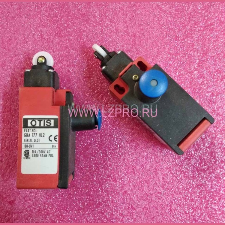 ​Выключатель I88-U1Z Riwk 90 несамовозвратный XIZI Otis GBA177HL2