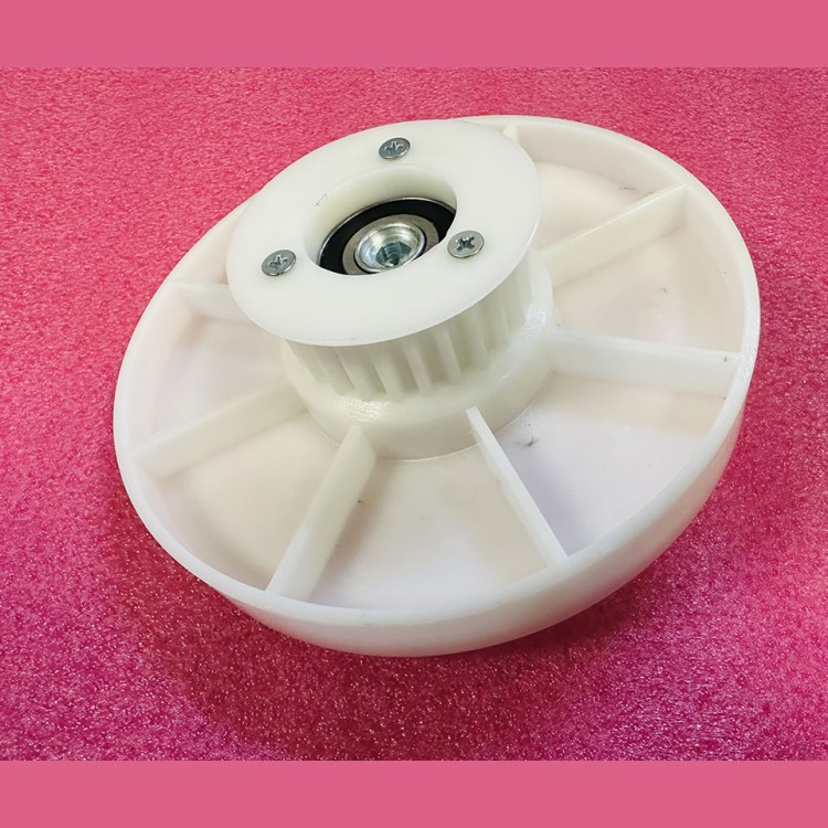 Шкив двигателя привода дверей Varidor30 962718 Schindler