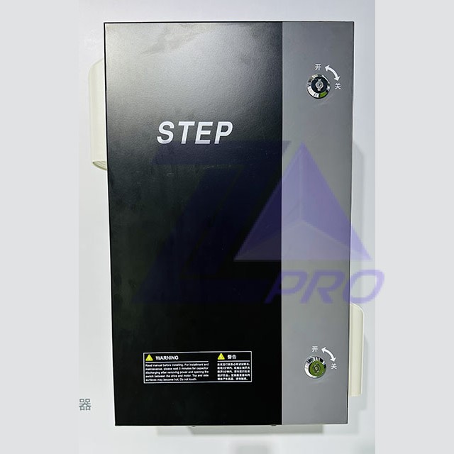 Частотный преобразователь 30kW AS500S 4T060CBBB05 STEP