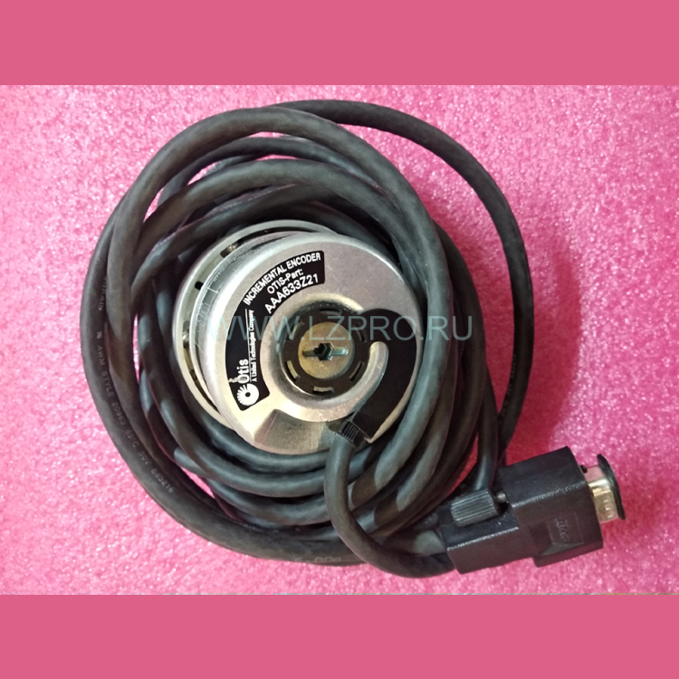 Энкодер главного привода GEN2 AAA633Z21 Otis