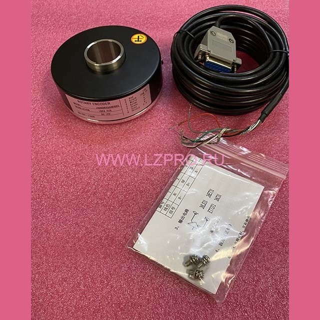Энкодер 1024 P/R DC 12V JAA00633ABF003 (пр-во Китай)