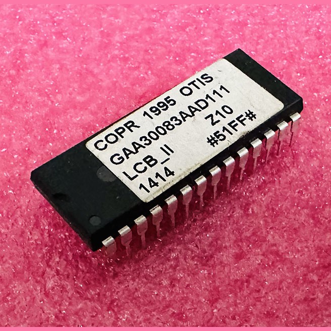 Микросхема ППЗУ GAA30083AAD111 Otis