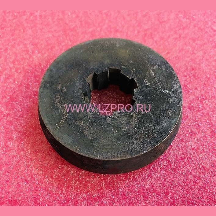 Шайба фрикционная для рычага привода дверей кабины проем 1200мм 0621.03.10.013 ЩЛЗ