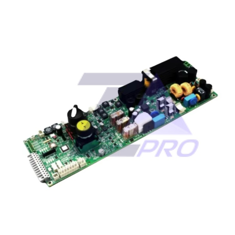 Плата аварийного питания MXPOWH21.Q 59412336 Schindler