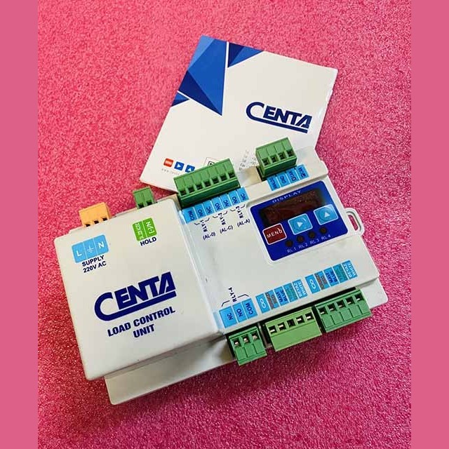 Блок управления (контроллер) для грузовзвешивающих устройств и датчиков веса CENTA