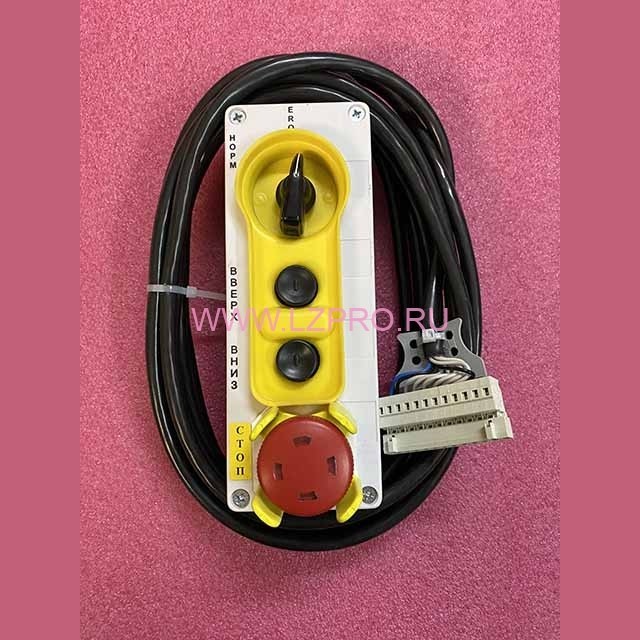 Пульт ERO с кнопкой СТОП ZAA21791R1 Otis