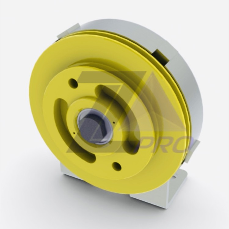 Ограничитель скорости 1,0м/с правый канат 6мм 006.07.00.000Л-03 КМЗ