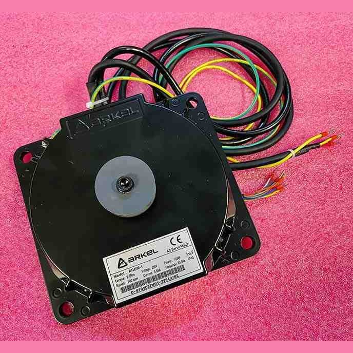 Мотор привода дверей кабины ARDM-1 PM Door Motor (105W,220V,2Nm) ARKEL