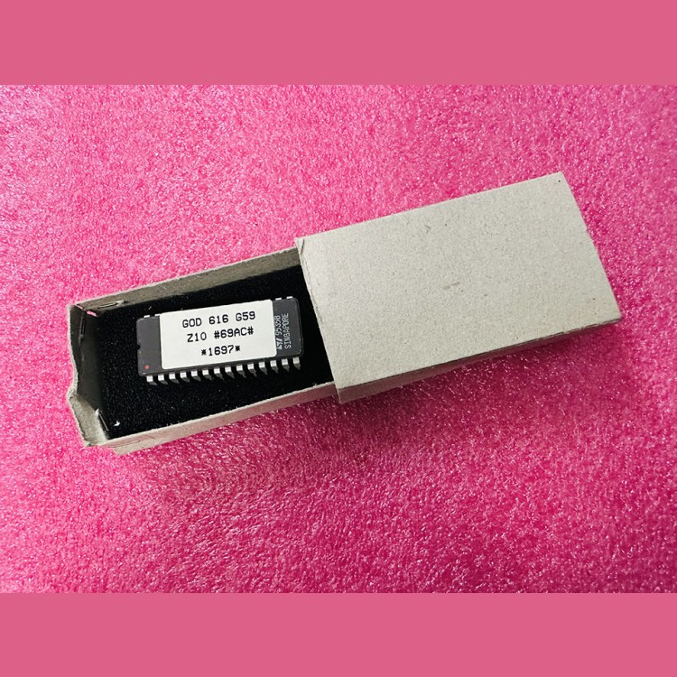 Процессор ПЗУ EEPROM для платы LCB II Z10 GOD616G59 Otis