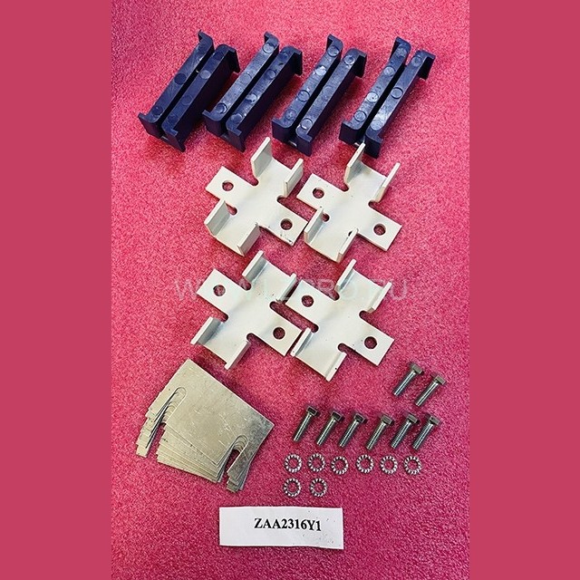 Комплект башмаков противовеса ZAA2316Y1 Otis