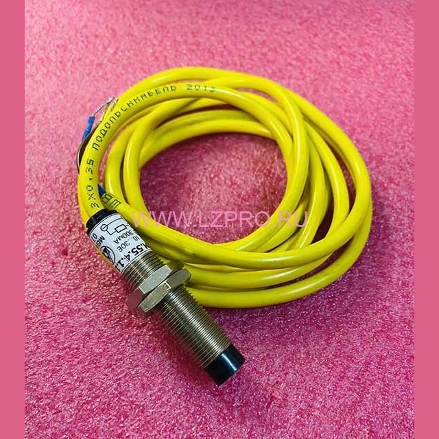 Датчик индуктивный ВБ2.12М.55.4.1.1.К