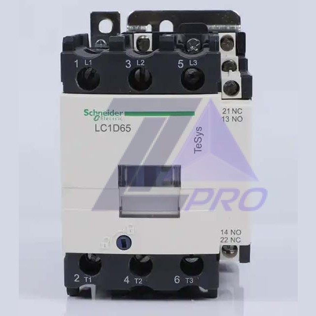 Контактор 220В 65А LC1D65M7C Schneider Electric