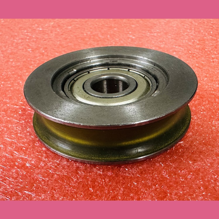 Ролик каретки без оси D=55mm W=14mm SAV1 LG Sigma