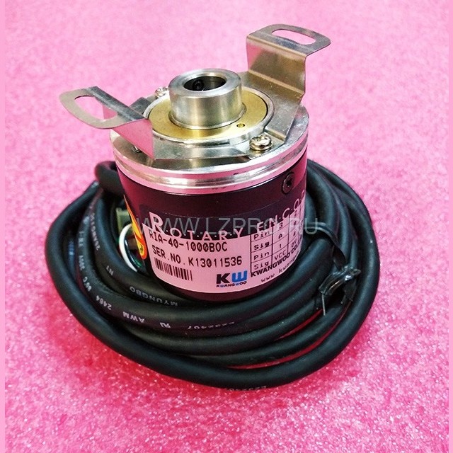 Энкодер  RIA-40-1000BOC KWANGWOO Sigma