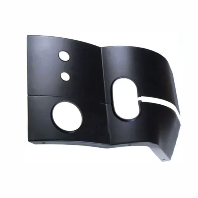 Фронтпанель устья поручня эскалатора (прав/внеш. и прав/внутр) SJEC