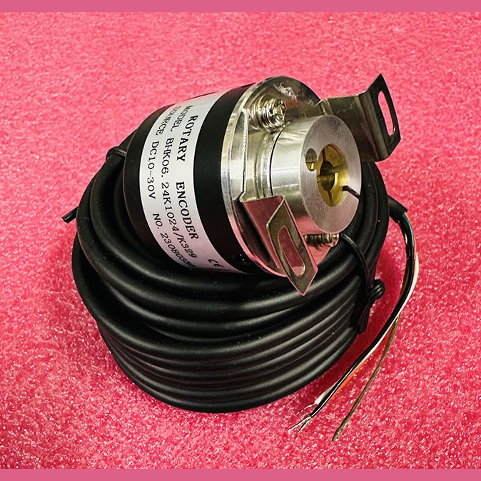 Энкодер DC10-30V BHK06.24K1024/K329 GCA633A1 Otis (Пр-во Китай)