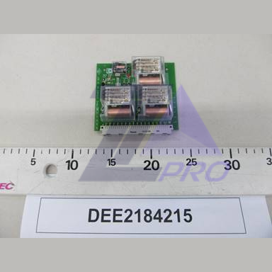 Плата контроля двигателя VMS II DEE2184215 Kone