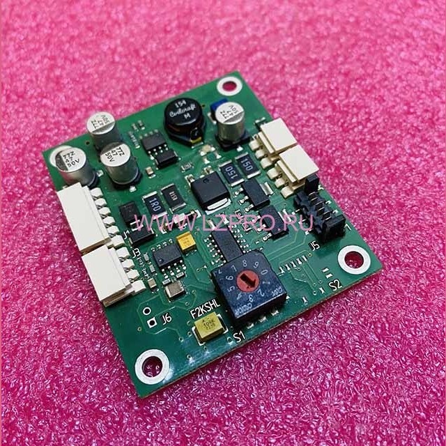 Электронная плата индикатора направления движения F2KSHL KM856260G01 KONE