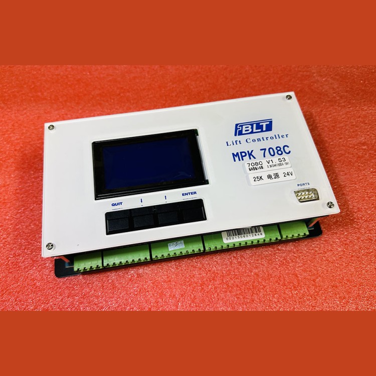 Контроллер MPK 708C 24V BLT