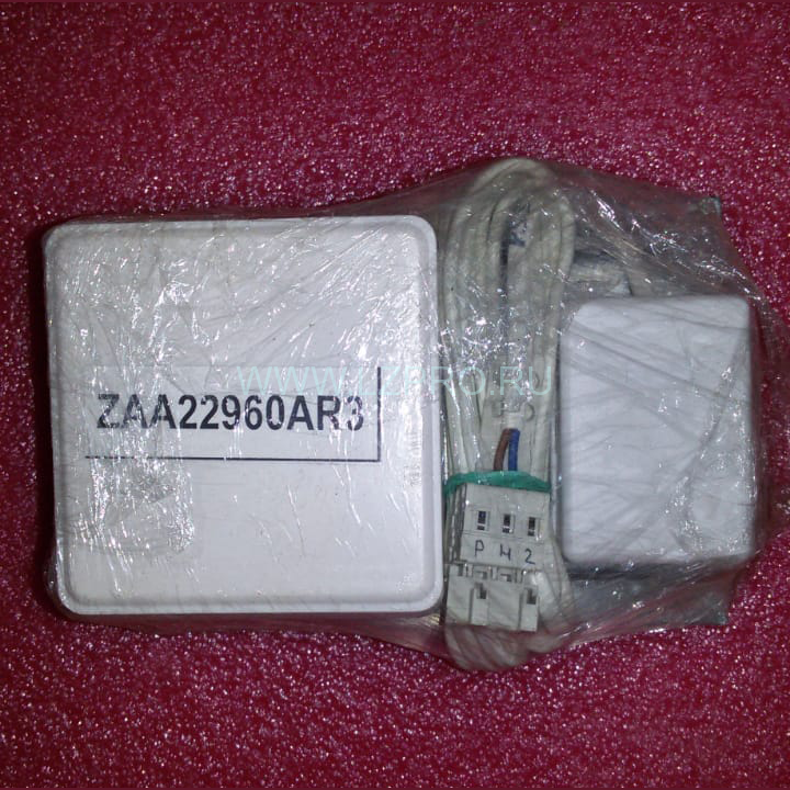 Блок розеток ZAA22960AR3