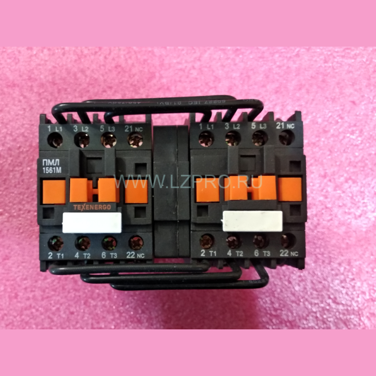 Пускатель электромагнитный ПМЛ 1561М-12 230В ТЭ