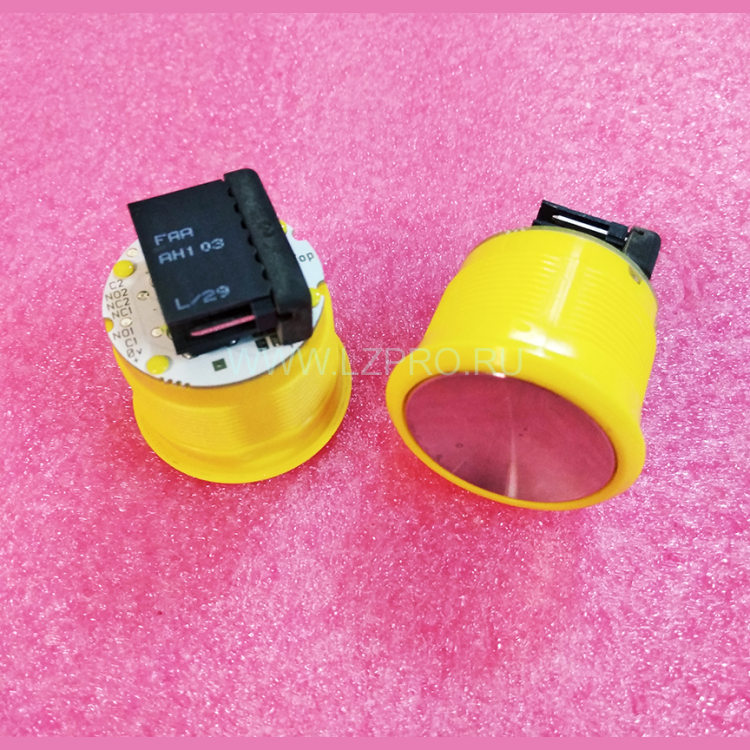 Кнопка вызова диспетчера FAA25090AH103 Otis