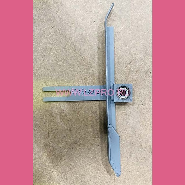 Отводка подвижная левая 830.03.11.220 КМЗ