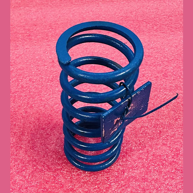 Пружина тормоза лебедки L=76мм D=36мм d=4мм 400А.02.02.004 МЛЗ